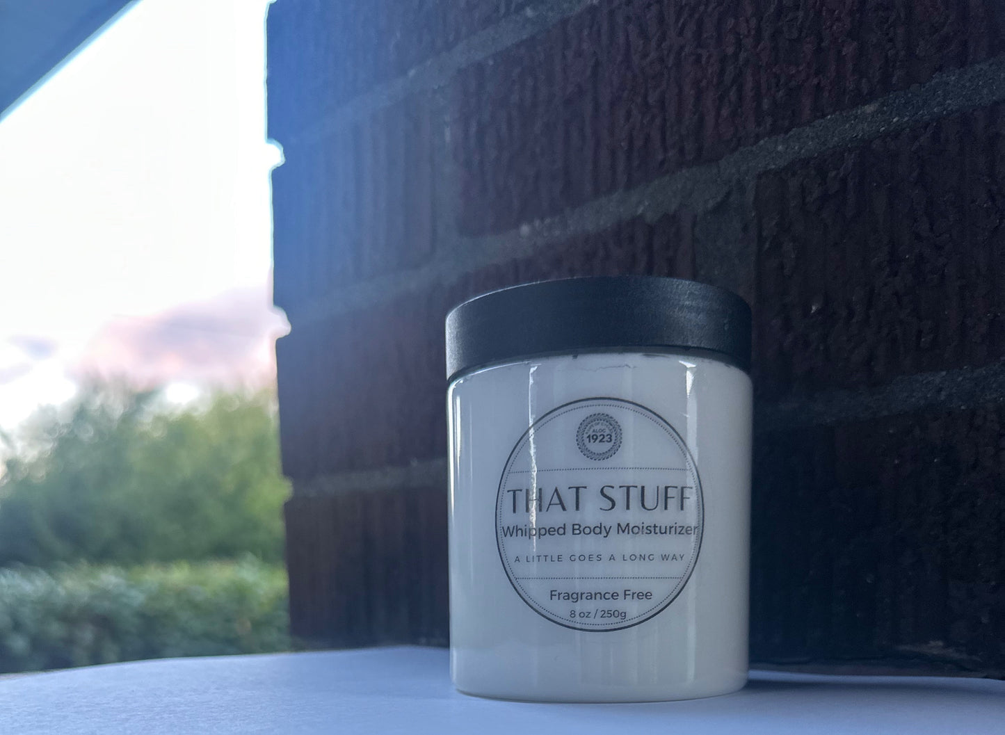 That Stuff- Fragrance Free