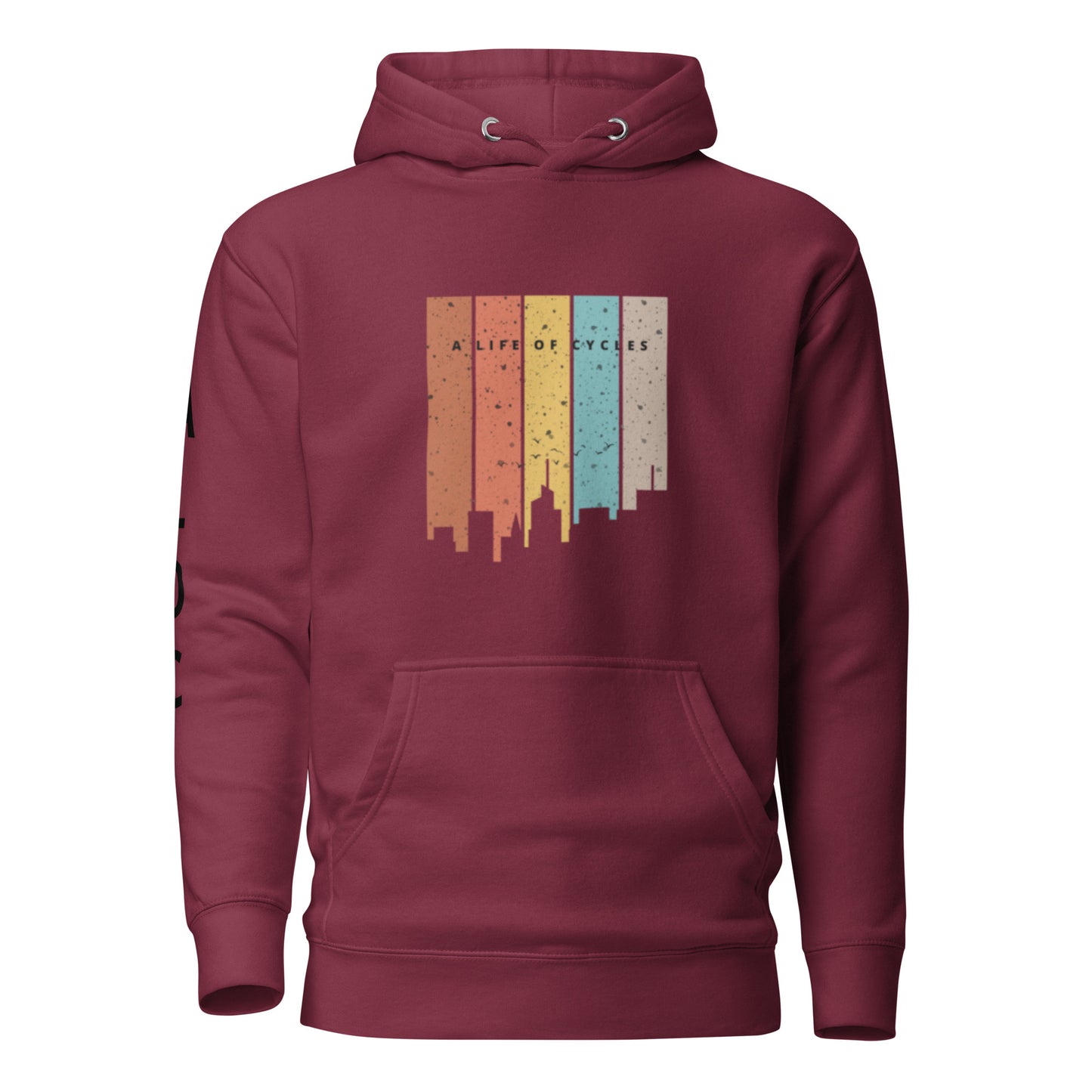 ALOC City Hoodie